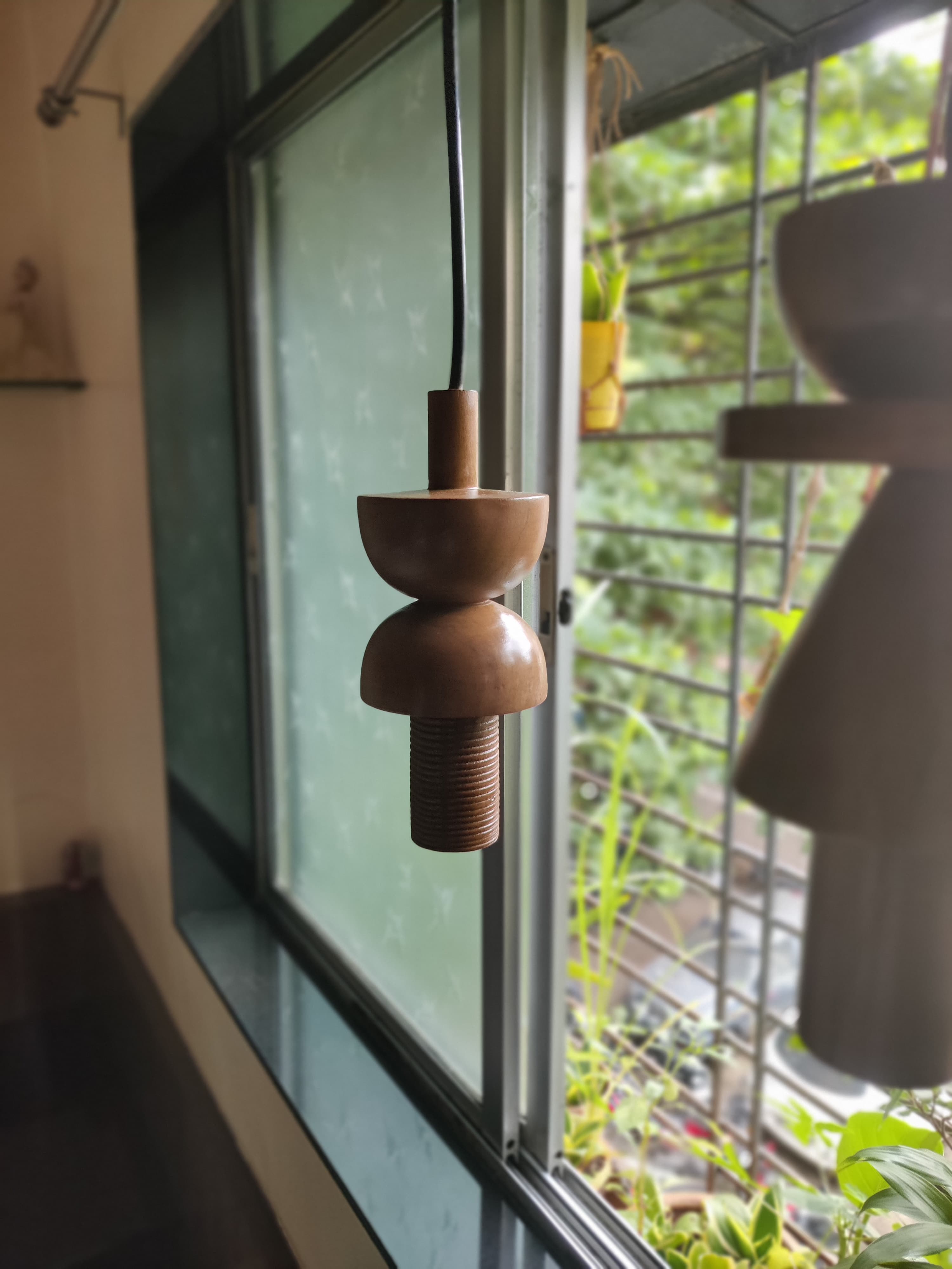 hanging light