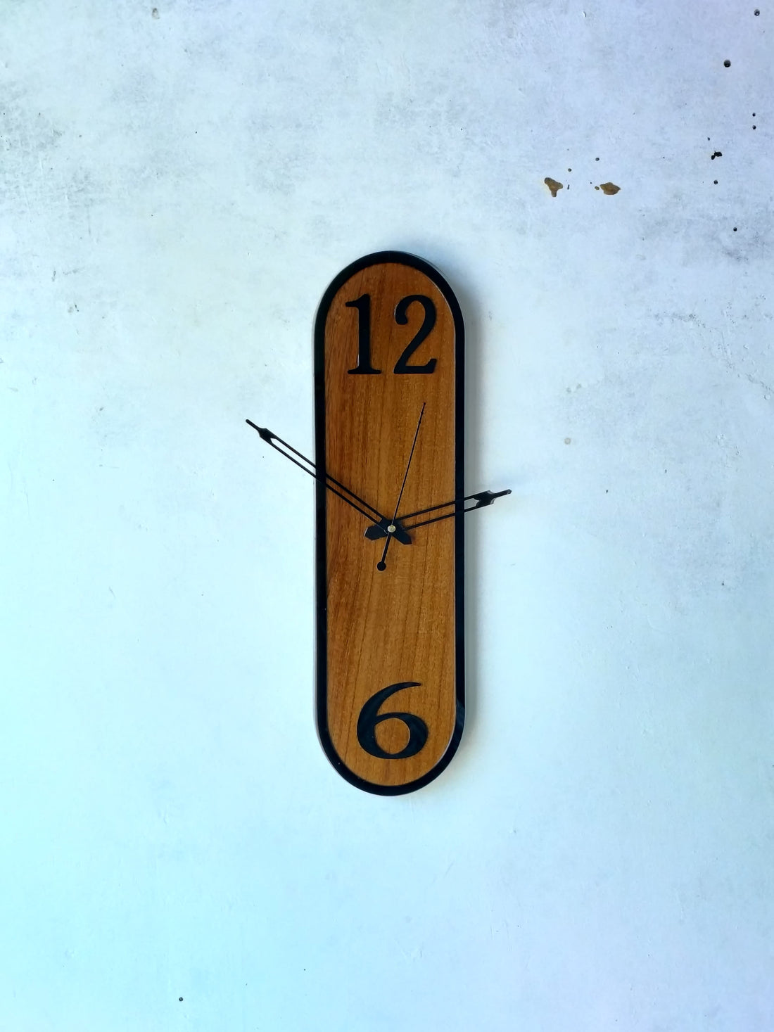 wall clock
