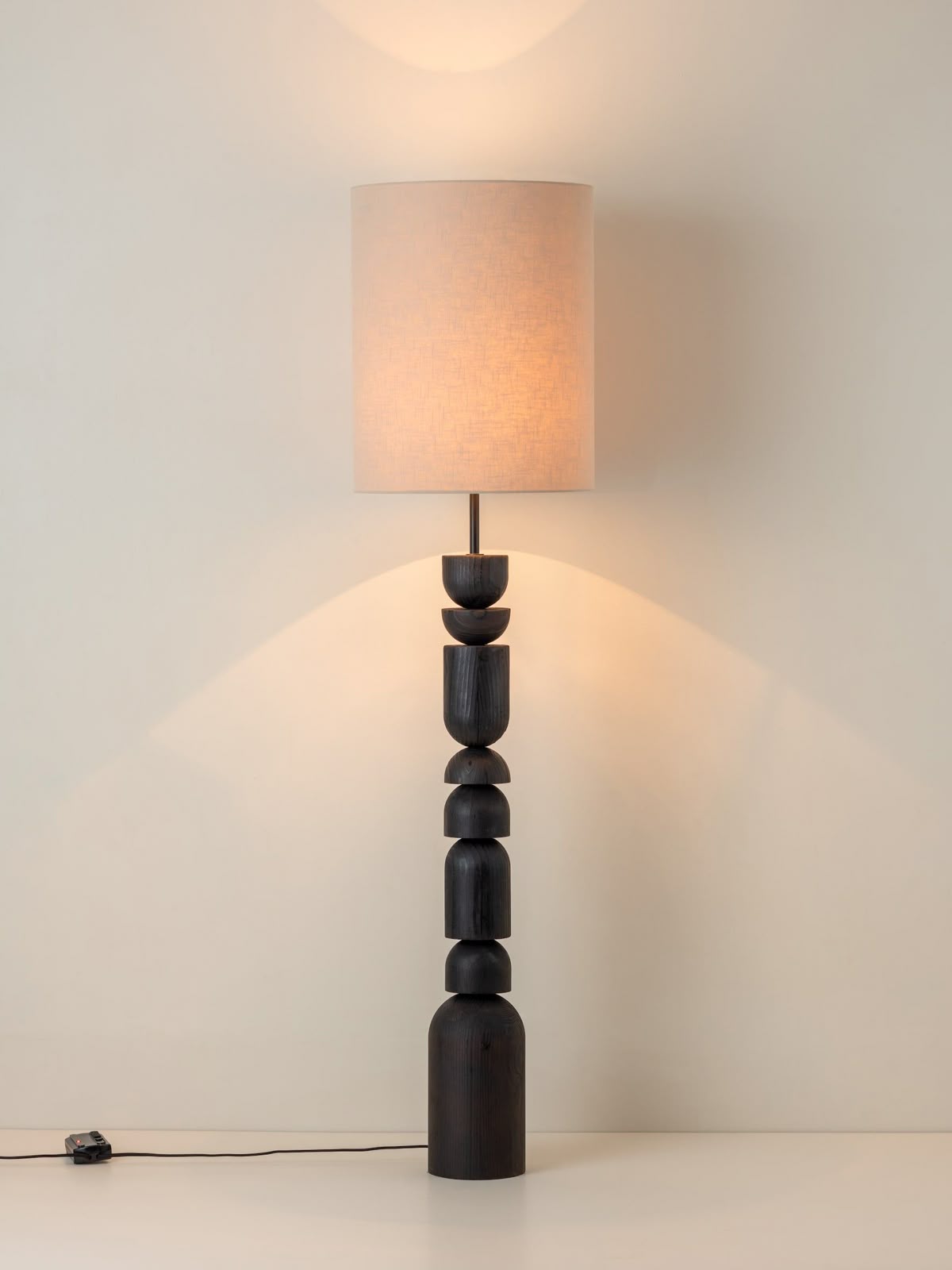 Wooden Floor Lamps