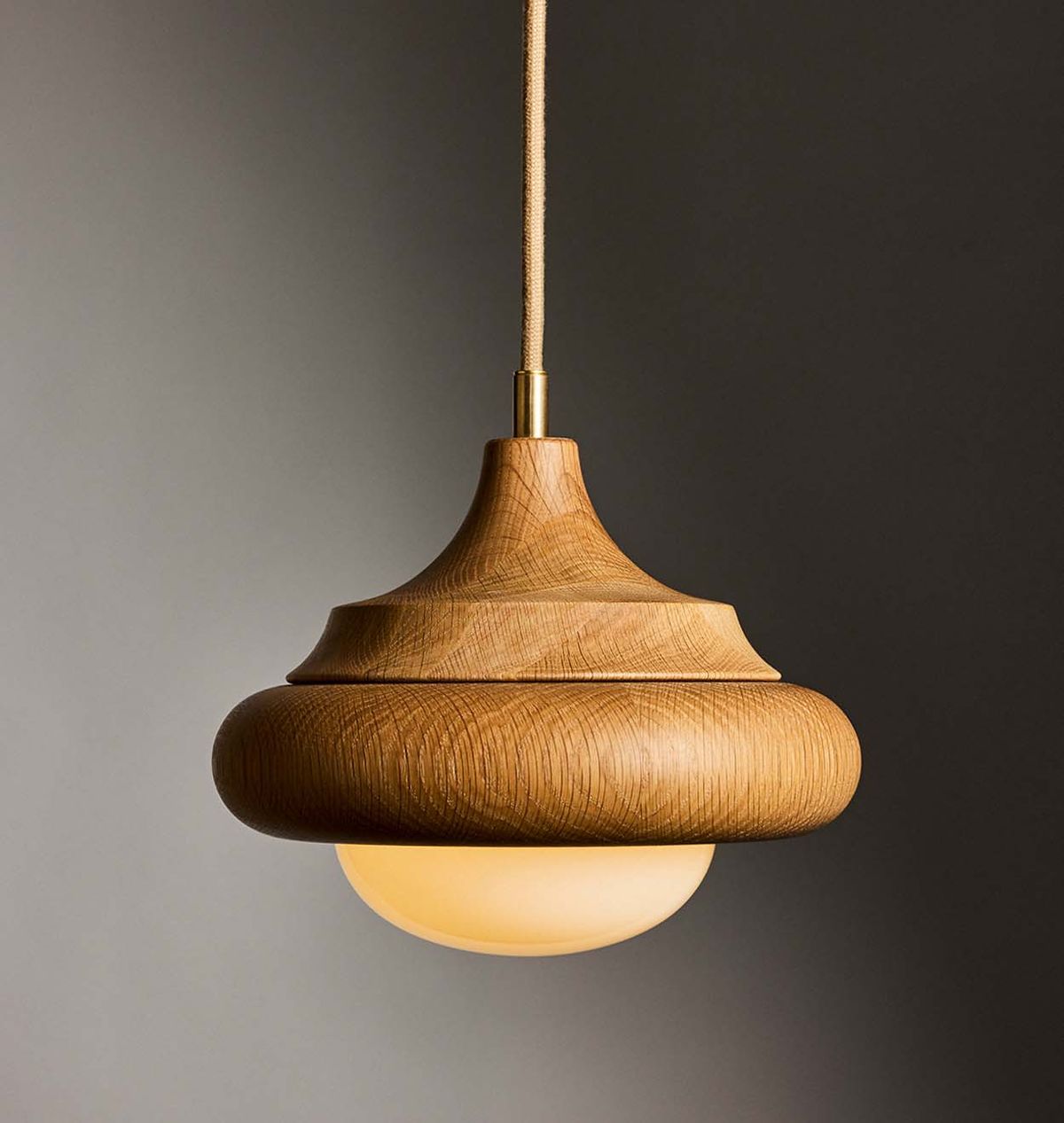 Wooden Hanging Ceiling Lights