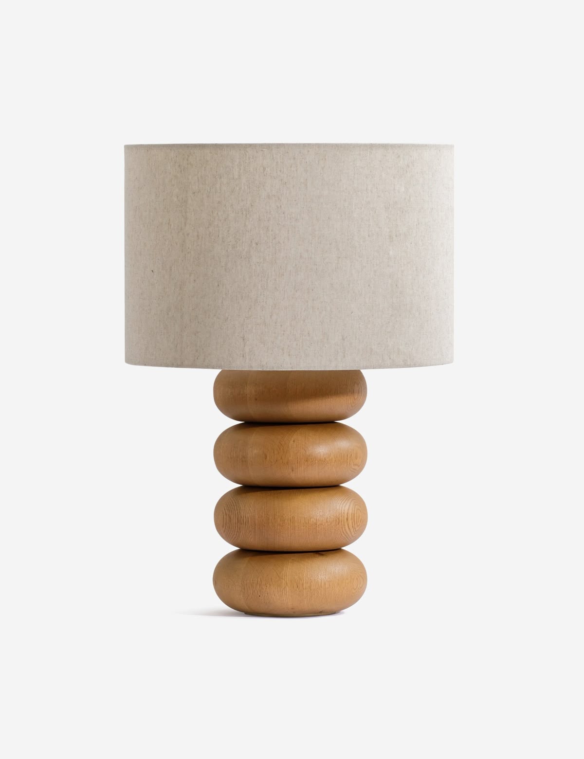 Wooden Lamp & Lighting Collection