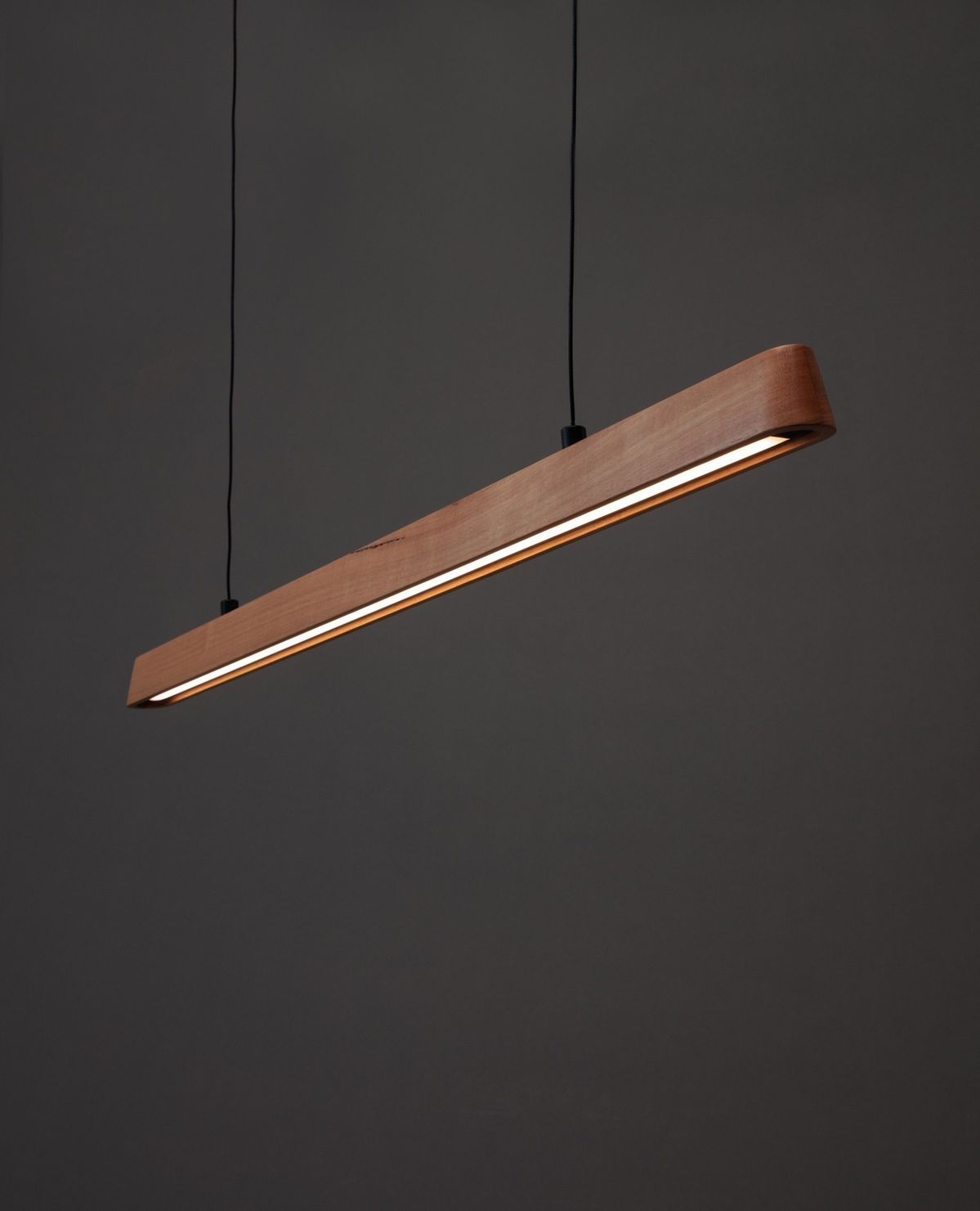 Wooden Linear Lights