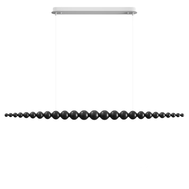Rail, row Linear Pendant Light