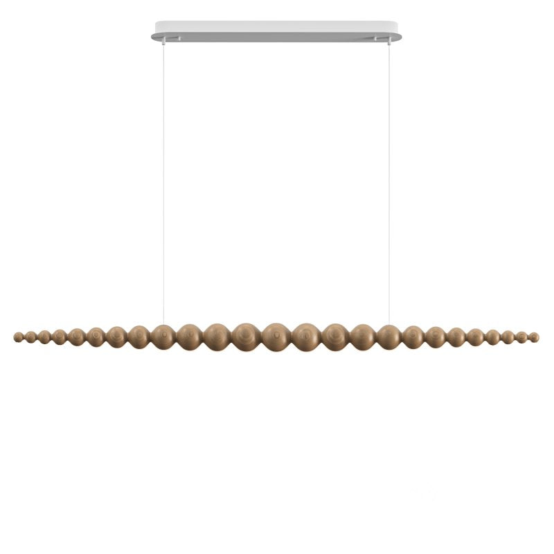 Rail, row Linear Pendant Light