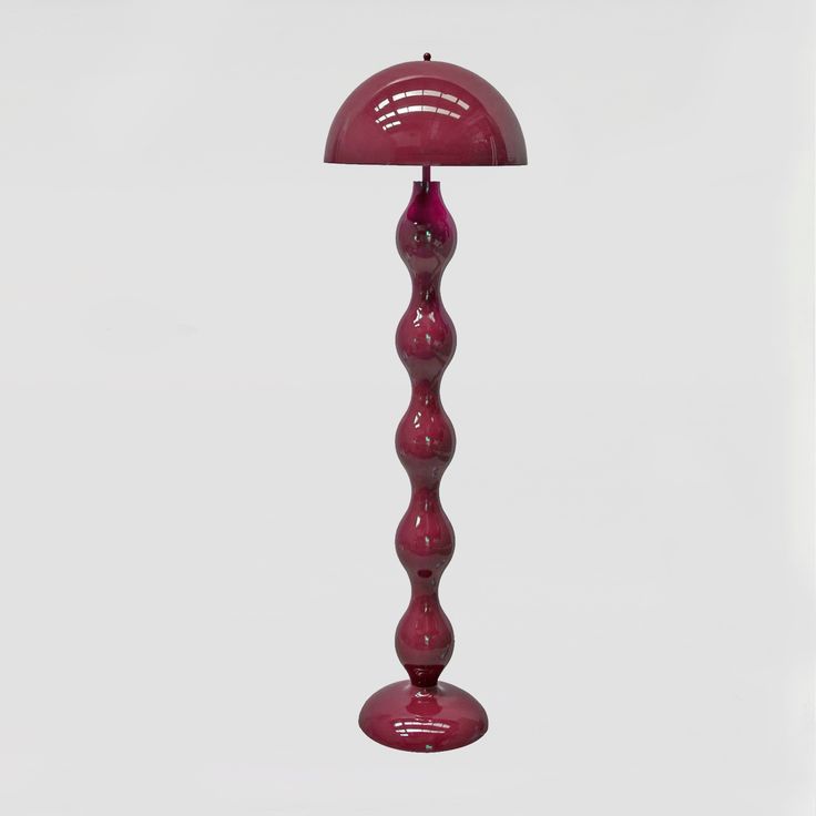 Modern Wooden Floor Lamp