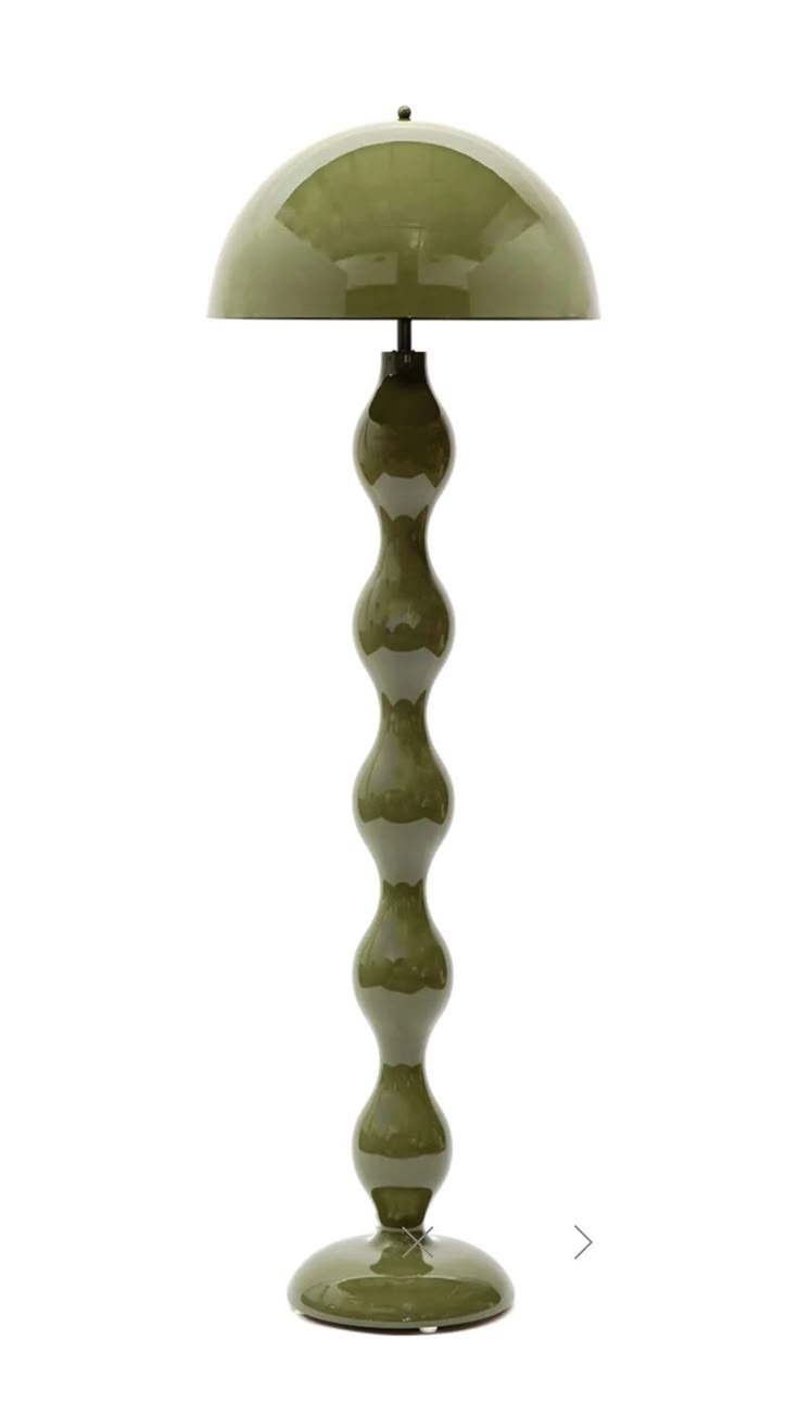 Modern Wooden Floor Lamp